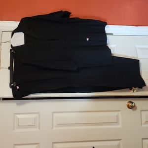 Godbody Men's 2-Piece Linen Blend Set